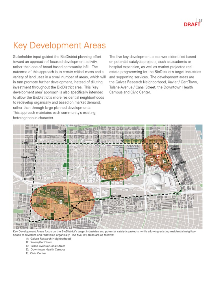 Galvez Research Neighborhood Development | PDF | Green Infrastructure ...