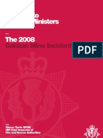 A Report To Scottish Ministers The 2008: Galston Mine Incident