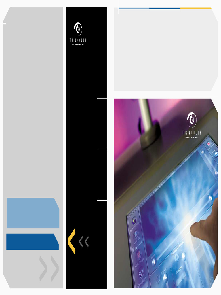 Sistemas de Inspección TruColor para Calidad | PDF