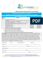 Passport Rate Card