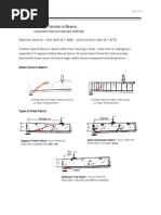 Corbel and Beam Ledge Design Guide | PDF | Beam (Structure) | Bending