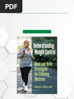 MOVE! Program for Veterans' Health | PDF | Weight Management | Weight Loss