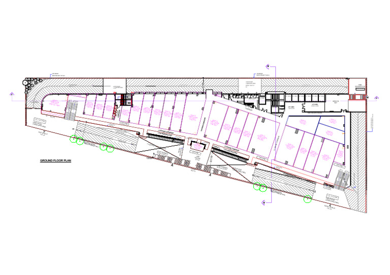 Ground Floor Office Design Overview | PDF