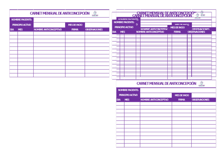 Carnet | PDF