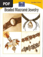 Download bb - Beaded Macrame Jewelry by Signe Marianne DeCoucheron Pay SN87223659 doc pdf
