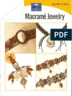 B&B - Beaded Macrame Jewelry