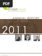 Bridge House Annual Report