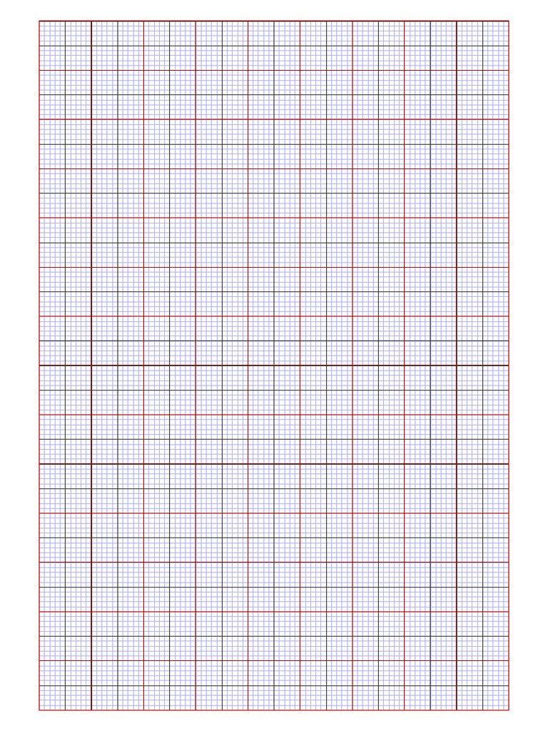 Nice Graph Paper | PDF