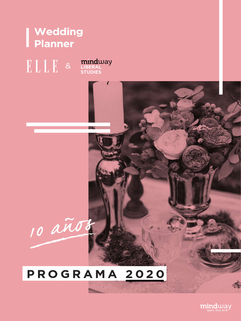Programa Wedding 2 1 | PDF | Business