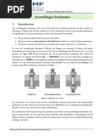 Assemblages Vissés : Normes et Méthodes | PDF | Vis de fixation ...
