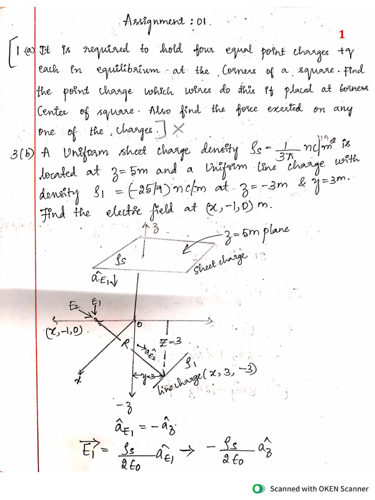 Emt Assignment | PDF