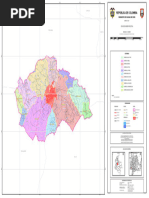 Mapa y Barrios de Funza, Cundinamarca | PDF
