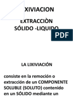 Extraccion Lixiviacion 1