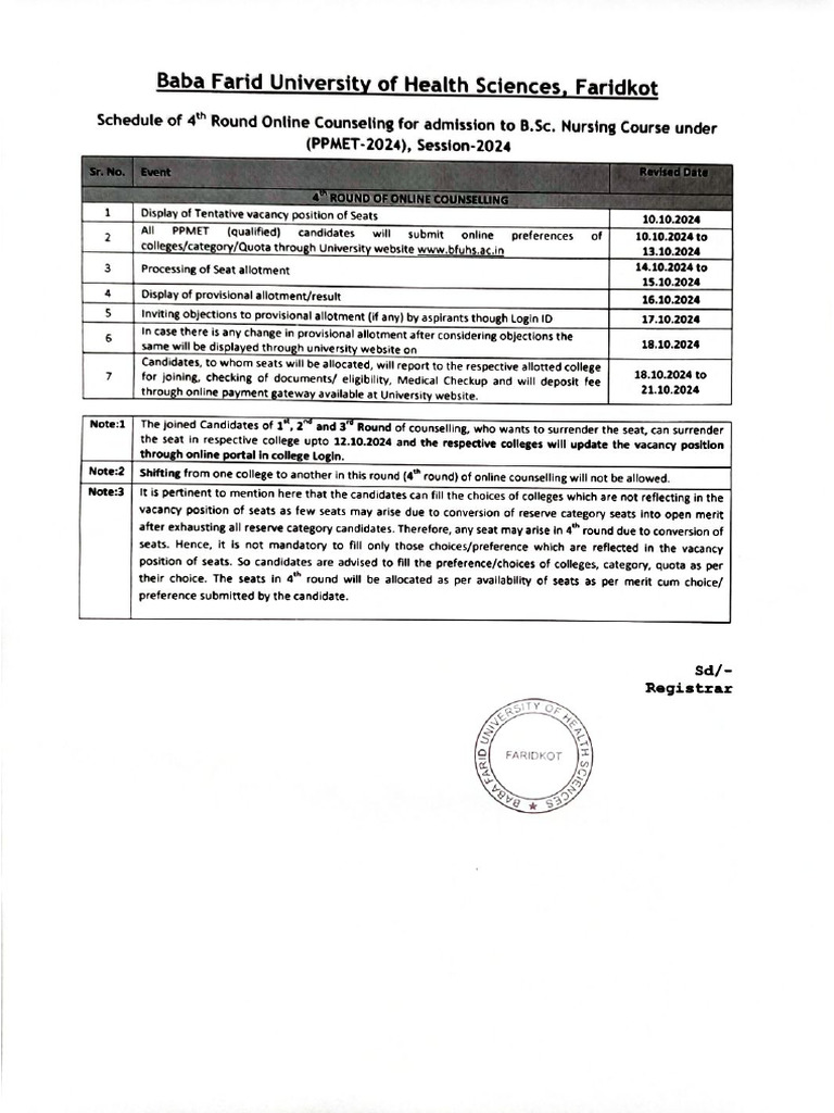 4th Add Nursing | PDF