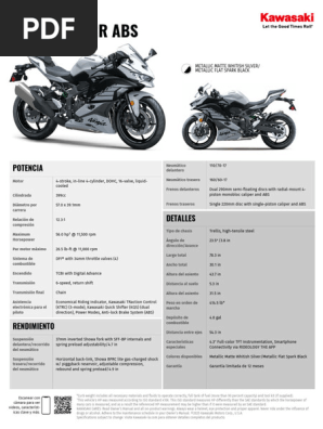 2025 整備解説書 Ninja ZX-4RR ZX400SSFAN Japan 2025 整備解説書 | Ninja ZX-4RR - MURASHIMA OnLineShop