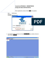 Guía de Usuario de PEGASUS (Descarga)