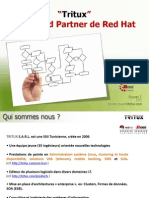 Les Enjeux Des "SOA" Au Sein Des Systèmes D'information, Red Hat Mars 2012