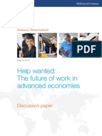 Help Wanted Future of Work Full Report