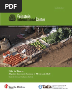 Download Life in Town Migration from rural Karamoja to Moroto and Mbale by Feinstein International Center SN87227447 doc pdf