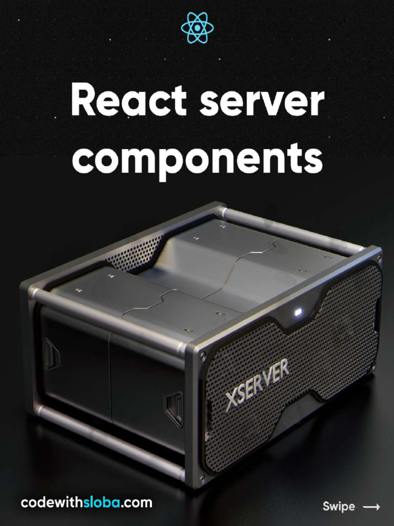 React Server Components 1692107723 | PDF