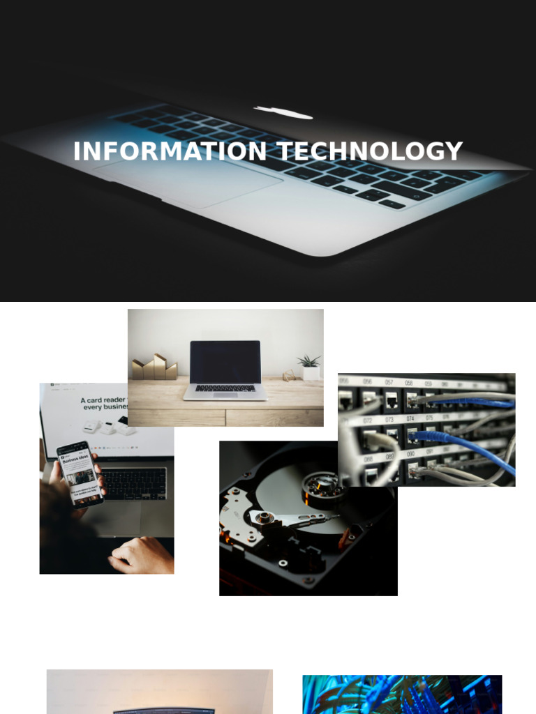 Information Technology | PDF