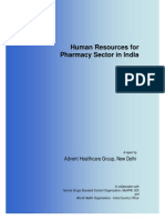 Human Resources Human Resources For Pharmacy Sector