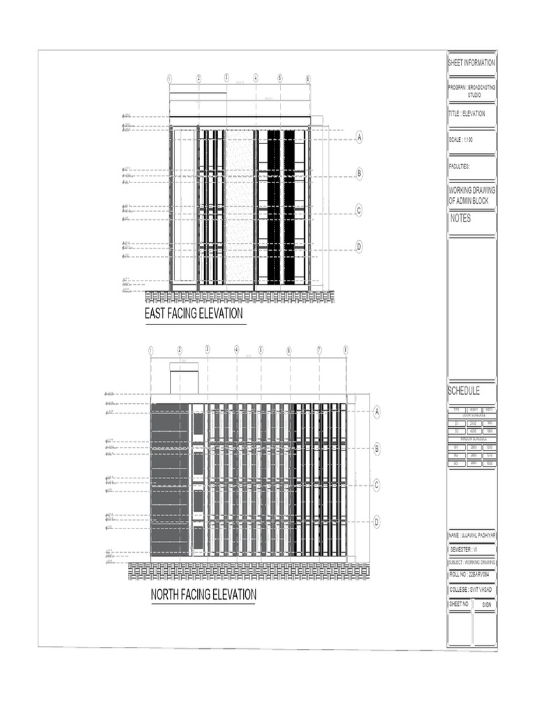 WD ALL FLOORS (3) - Elevation2 | PDF