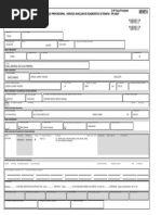 Guia de Serviço ISSEC Tipo 2 | PDF