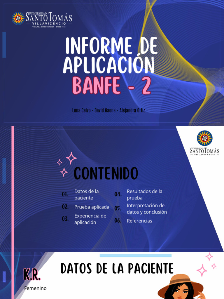 Evaluación BANFE-2 de Funciones Ejecutivas | PDF | Funciones ejecutivas ...