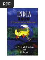 India 2020 Kalam