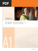 A2 Final Telc Test | PDF