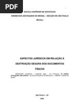 Tempo Guardar Documentos