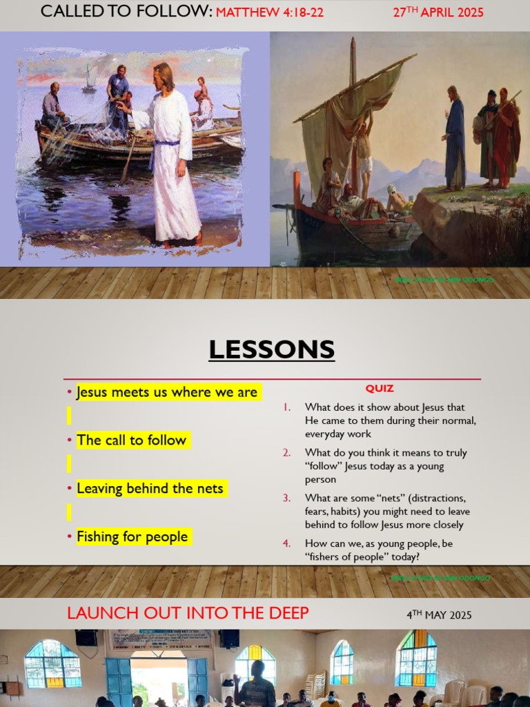 Bible Study | PDF | Jesus | Religious Belief And Doctrine