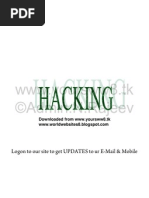 Hacking PPT WWW - Yoursww8.tk