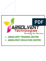 Absolvent Training Centre