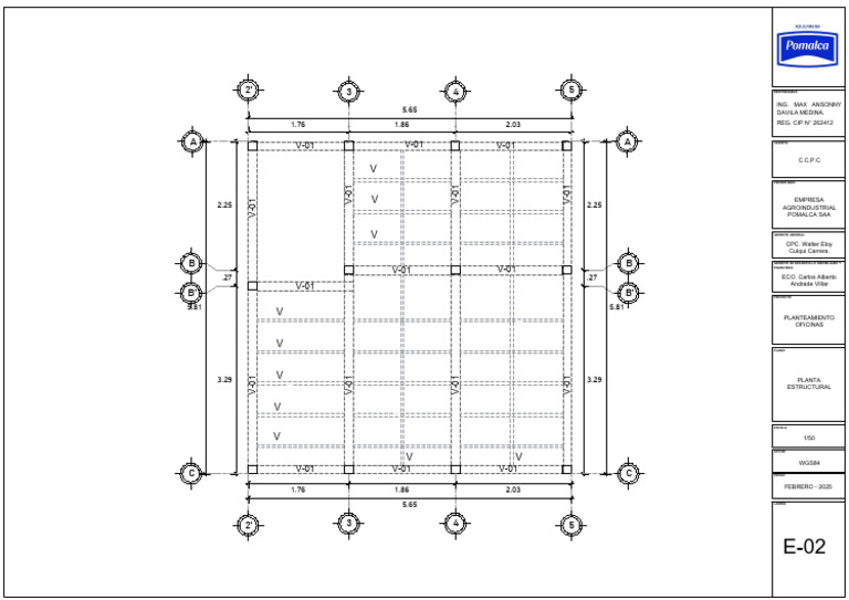 Plano Estr 2 | PDF