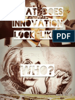 What Does Innovation Look Like?