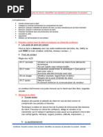 Méthode CAP en Vente : Caractéristiques et Avantages | PDF