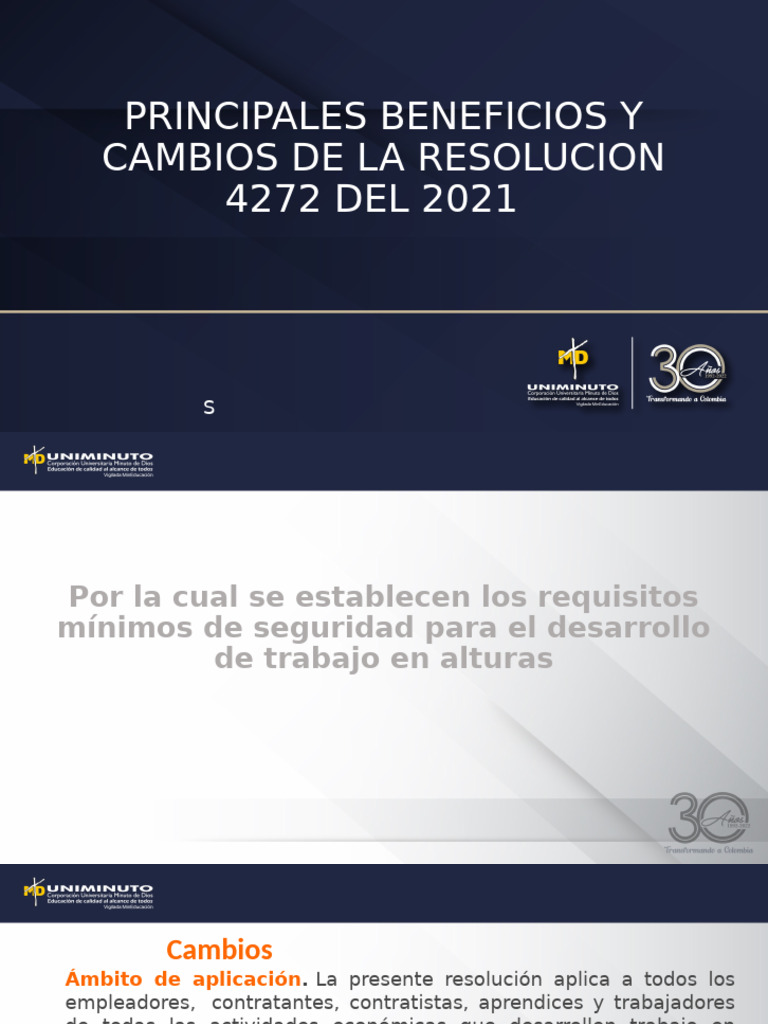 Alturas R 4272 Del 2021 | PDF