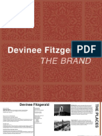 Devinee Fitzgerald: The Brand