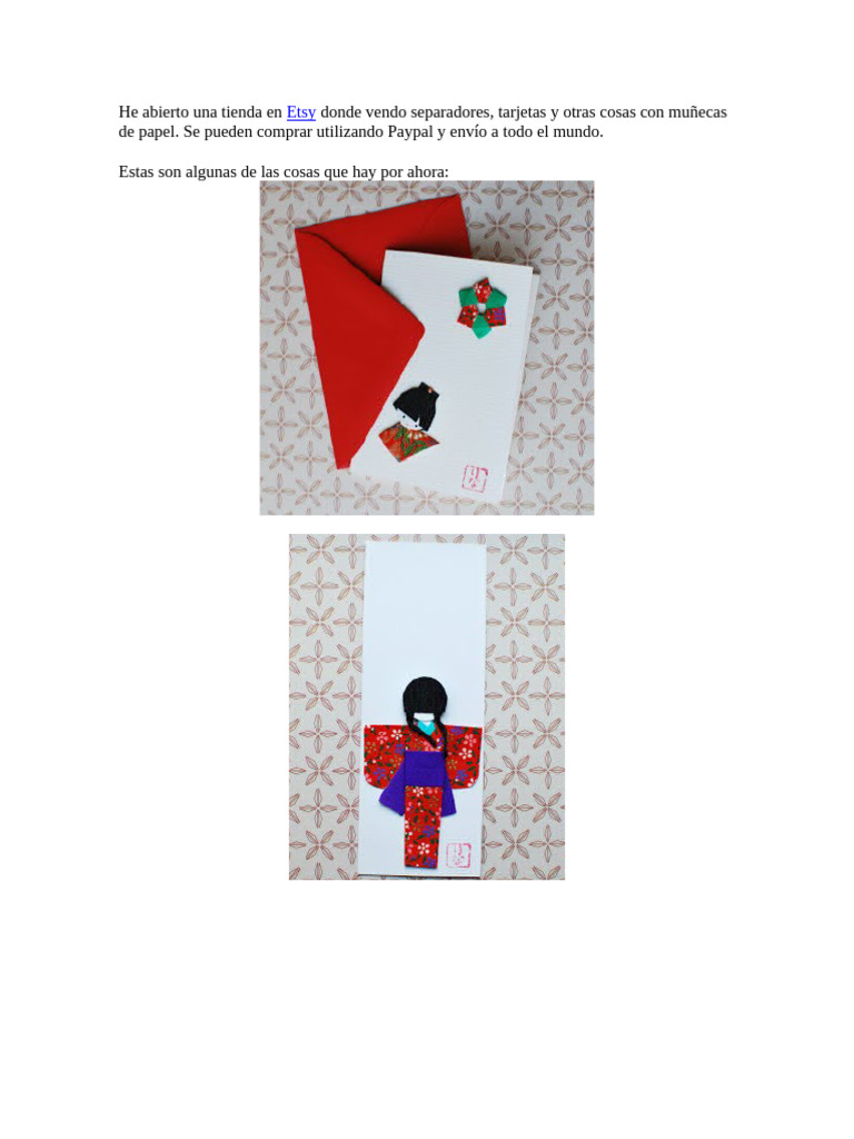 Meñecas en Papel | PDF | Álbum de recortes