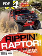 4x4 Magazine Australia - May 2024 | PDF | Truck | Wheeled Vehicles