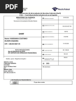 Documento de Arrecadação de Receitas Federais (DARF) | PDF | Brasil