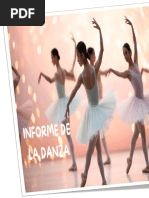 Resumen de la Danza y sus Tipos | PDF | Bailes | Las artes escénicas