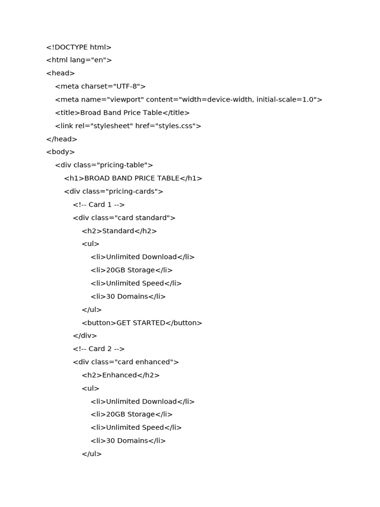 Da1 Webtech | PDF