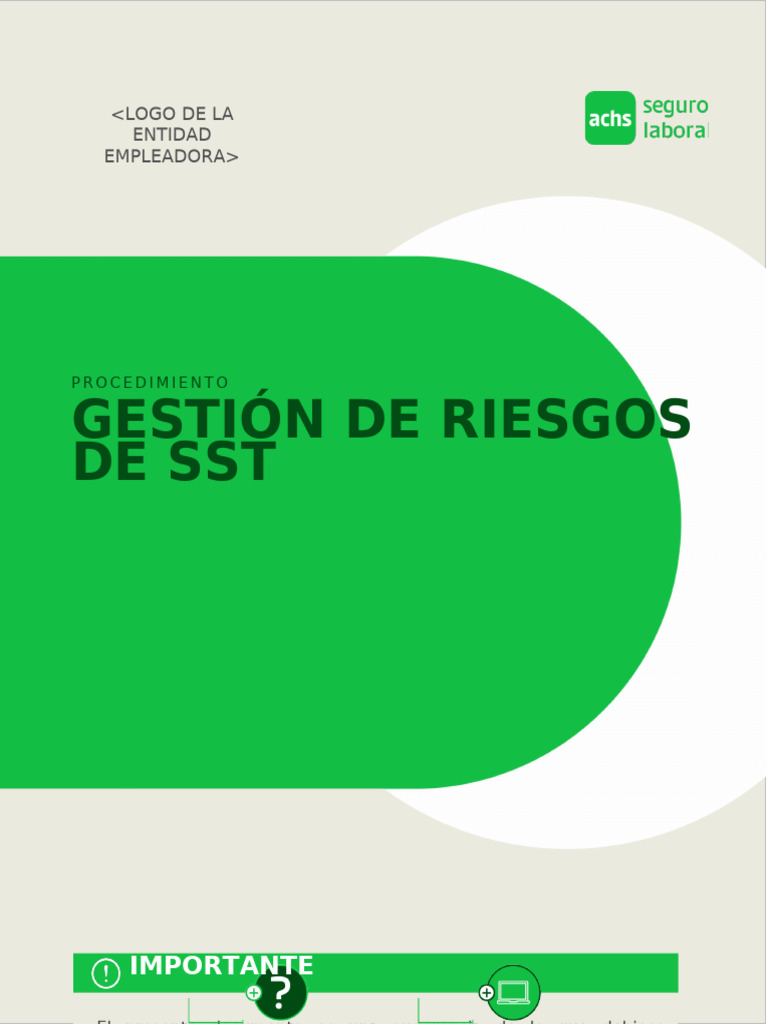 Mapa de Riesgos en SST | PDF | Riesgo | Seguridad y salud ocupacional