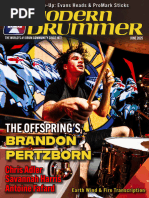 その他 Modern Drummer Festival [Import anglais] Modern Drummer June 2025 | PDF