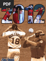 Download 2012 Sea Dogs Media Guide1 by Chris Cameron SN87239997 doc pdf