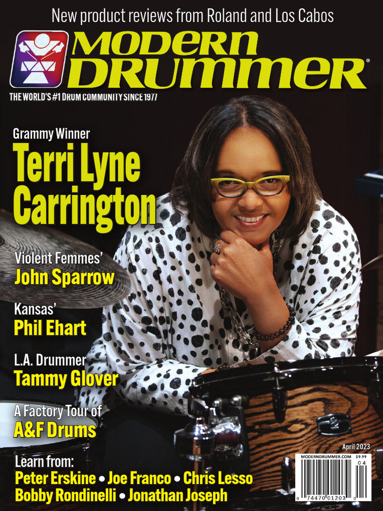 April 2023 Drum Community Insights | PDF | Drum | Rhythm