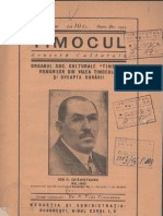 Timocul Anul 1, Nr. 9-10, Noe. - Dec. 1934